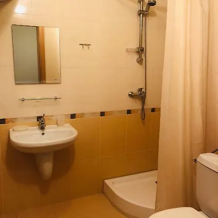 Summer First Line Apartman Napospart