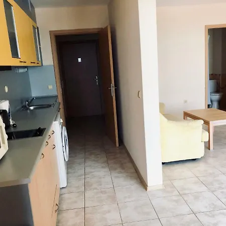 Summer First Line Apartman Napospart